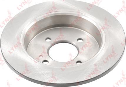 LYNXauto BN-1531 - Brake Disc autospares.lv