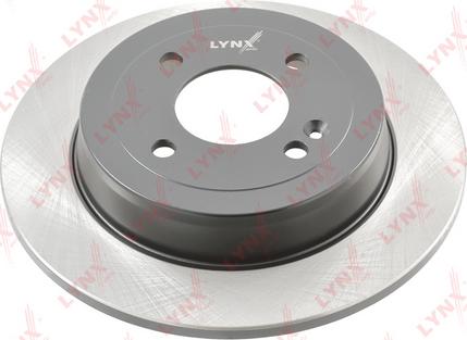 LYNXauto BN-1531 - Brake Disc autospares.lv