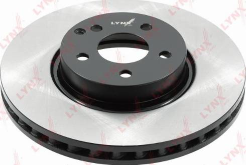 LYNXauto BN-1694 - Brake Disc autospares.lv