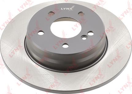 LYNXauto BN-1686 - Brake Disc autospares.lv