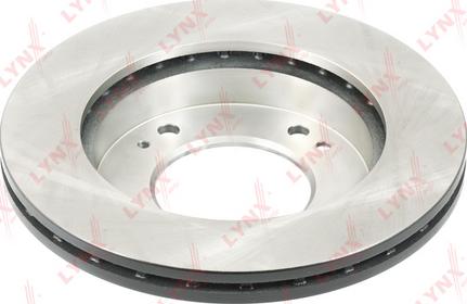 LYNXauto BN-1059 - Brake Disc autospares.lv