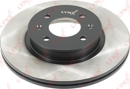 LYNXauto BN-1054 - Brake Disc autospares.lv