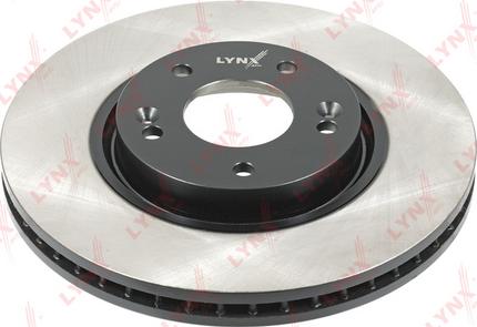 LYNXauto BN-1055 - Brake Disc autospares.lv