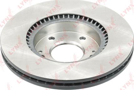 LYNXauto BN-1051 - Brake Disc autospares.lv