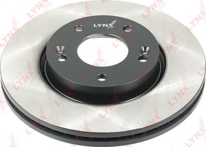 LYNXauto BN-1051 - Brake Disc autospares.lv