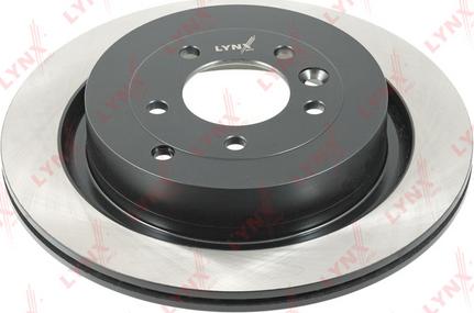 LYNXauto BN-1064 - Brake Disc autospares.lv