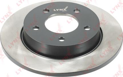 LYNXauto BN-1065 - Brake Disc autospares.lv