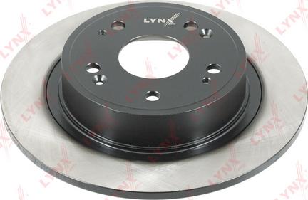 LYNXauto BN-1031 - Brake Disc autospares.lv