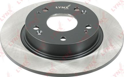 LYNXauto BN-1029 - Brake Disc autospares.lv