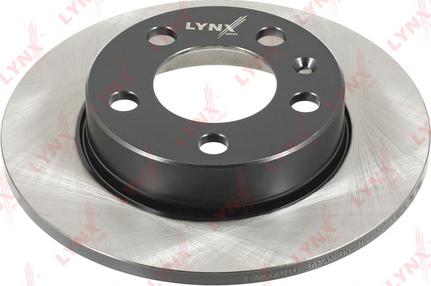 LYNXauto BN-1194 - Brake Disc autospares.lv