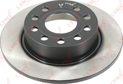 LYNXauto BN-1195 - Brake Disc autospares.lv