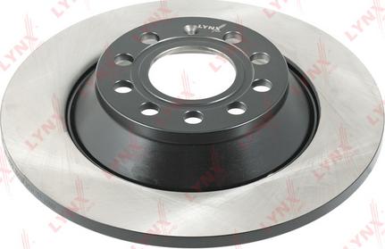 LYNXauto BN-1192 - Brake Disc autospares.lv