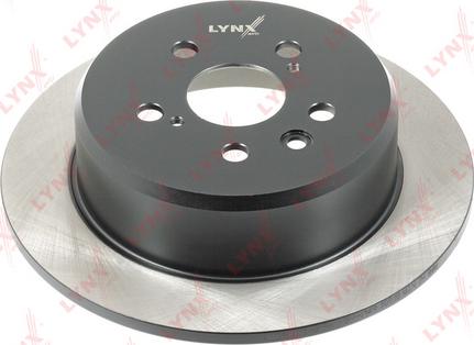 LYNXauto BN-1149 - Brake Disc autospares.lv