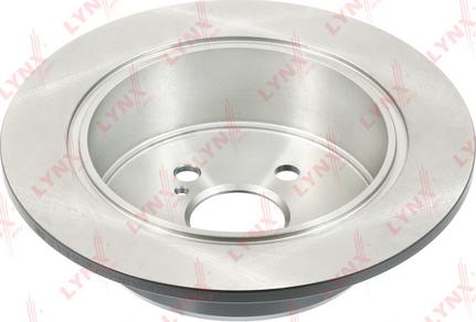 LYNXauto BN-1149 - Brake Disc autospares.lv