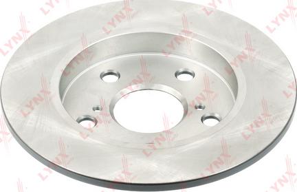 LYNXauto BN-1146 - Brake Disc autospares.lv