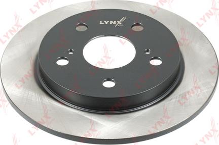 LYNXauto BN-1146 - Brake Disc autospares.lv