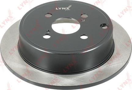 LYNXauto BN-1140 - Brake Disc autospares.lv