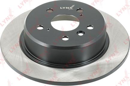 LYNXauto BN-1148 - Brake Disc autospares.lv