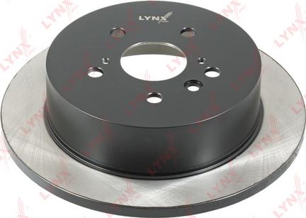 LYNXauto BN-1147 - Brake Disc autospares.lv