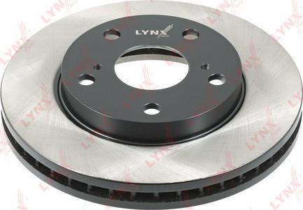 LYNXauto BN-1150 - Brake Disc autospares.lv