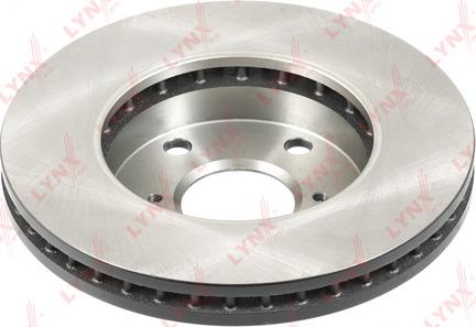 LYNXauto BN-1150 - Brake Disc autospares.lv