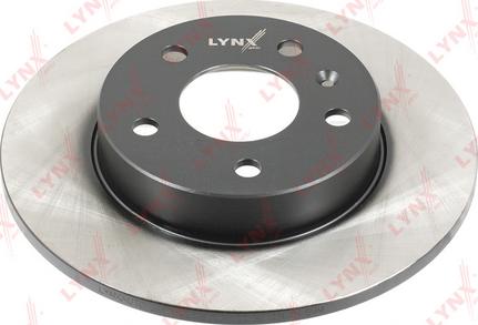 LYNXauto BN-1119 - Brake Disc autospares.lv