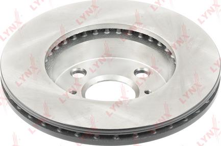 LYNXauto BN-1180 - Brake Disc autospares.lv