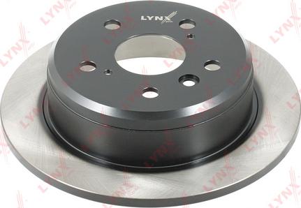 LYNXauto BN-1139 - Brake Disc autospares.lv