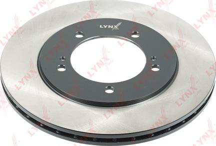 LYNXauto BN-1130 - Brake Disc autospares.lv