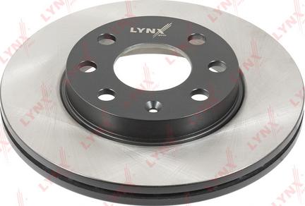 LYNXauto BN-1120 - Brake Disc autospares.lv