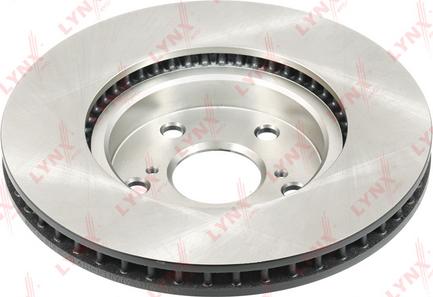 LYNXauto BN-1179 - Brake Disc autospares.lv