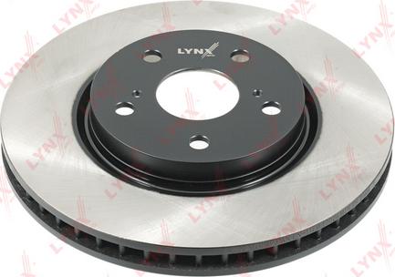 LYNXauto BN-1179 - Brake Disc autospares.lv