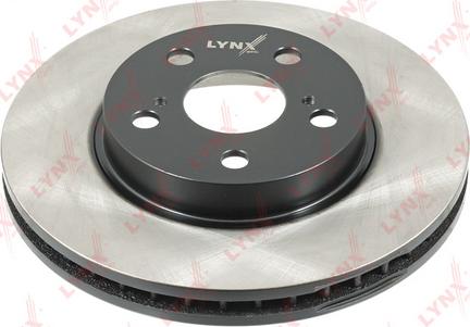 LYNXauto BN-1174 - Brake Disc autospares.lv