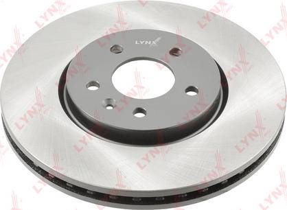 LYNXauto BN-1840 - Brake Disc autospares.lv