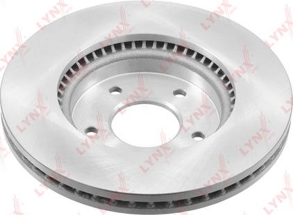 LYNXauto BN-1352 - Brake Disc autospares.lv