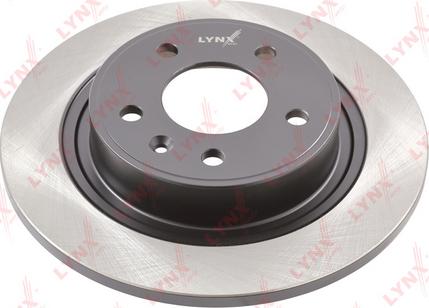 LYNXauto BN-1363 - Brake Disc autospares.lv