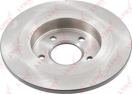 LYNXauto BN-1363 - Brake Disc autospares.lv