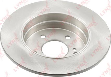 LYNXauto BN-1370 - Brake Disc autospares.lv