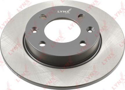 LYNXauto BN-1377 - Brake Disc autospares.lv