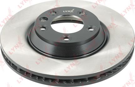 LYNXauto BN-1213R - Brake Disc autospares.lv