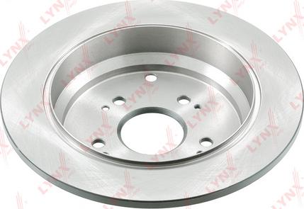 LYNXauto BN-1220 - Brake Disc autospares.lv