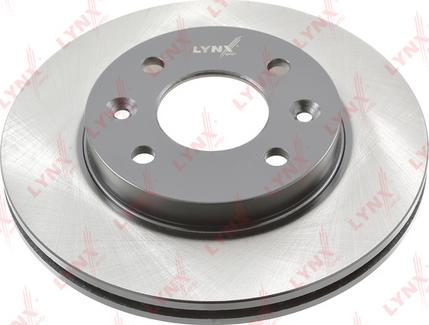 LYNXauto BN-1795 - Brake Disc autospares.lv