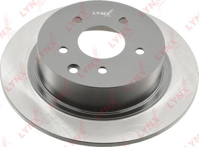 LYNXauto BN-1793 - Brake Disc autospares.lv