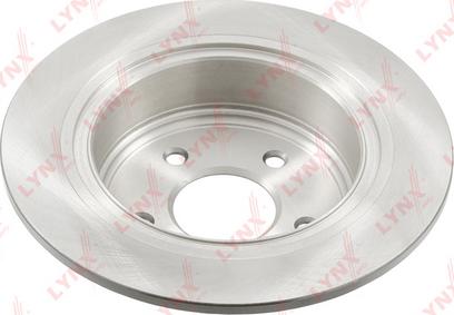 LYNXauto BN-1793 - Brake Disc autospares.lv