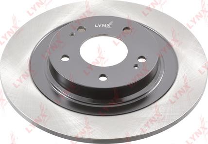 LYNXauto BN-1745 - Brake Disc autospares.lv