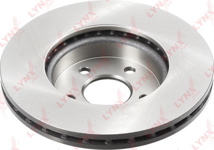 LYNXauto BN-1734 - Brake Disc autospares.lv