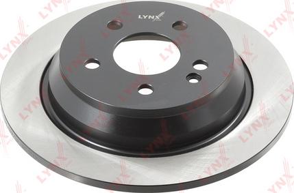 LYNXauto BN-1736 - Brake Disc autospares.lv