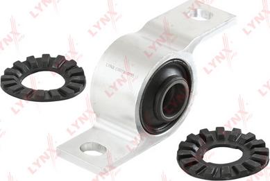 LYNXauto C9078 - Bush of Control / Trailing Arm autospares.lv