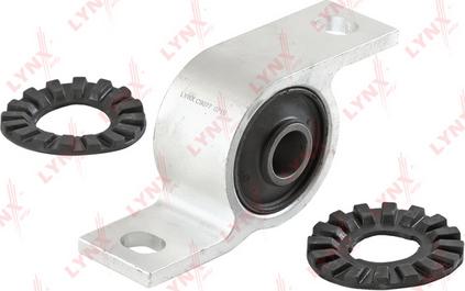 LYNXauto C9077 - Bush of Control / Trailing Arm autospares.lv