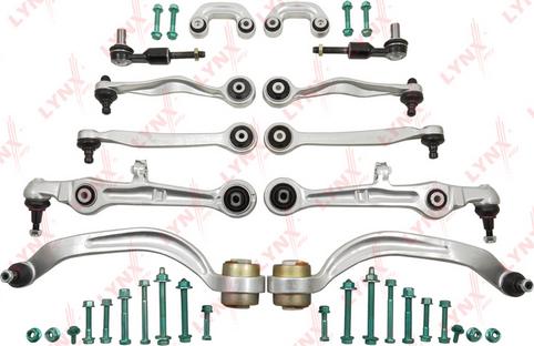 LYNXauto C5019LRK - Suspension Kit autospares.lv